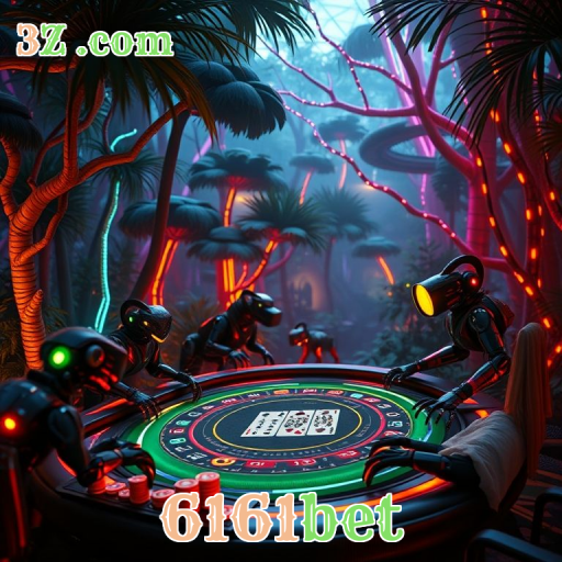 Aventuras no Cassino 6161bet: Emoção e Diversão Aguardam
