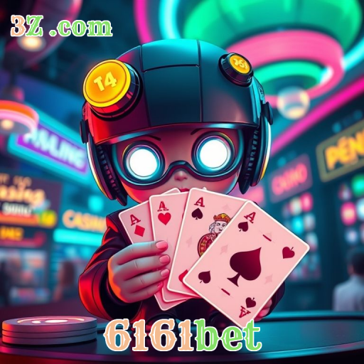 Inovação e Diversão na Plataforma 6161bet