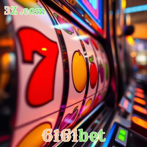 Atrações Imperdíveis nas Slots da 6161bet Para Você Jogar