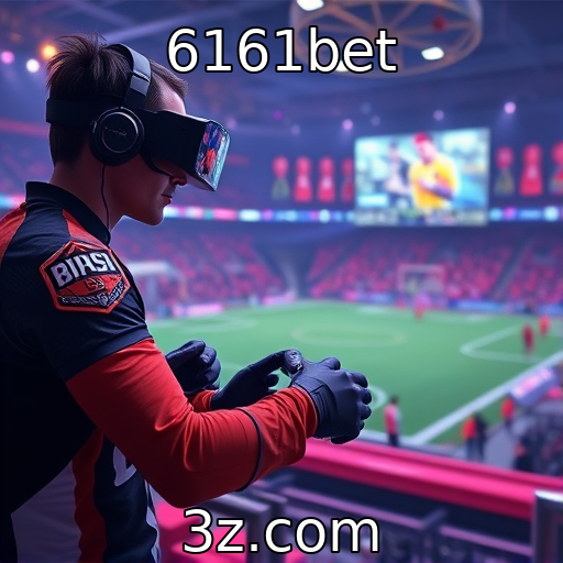 Inovações em jogos de realidade virtual